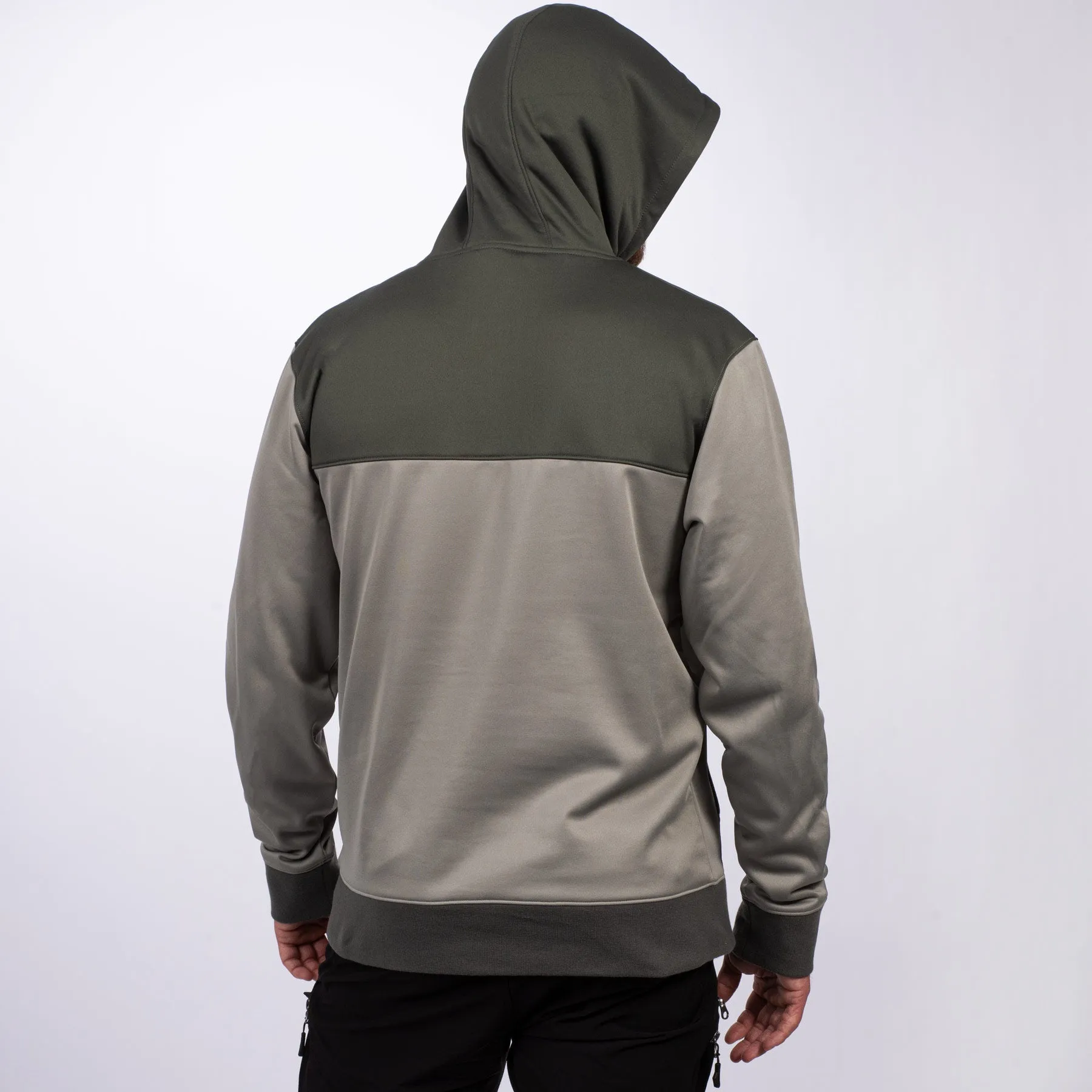 Men's Tournament Tech Pullover Hoodie sold by FXR product image thumbnail 3