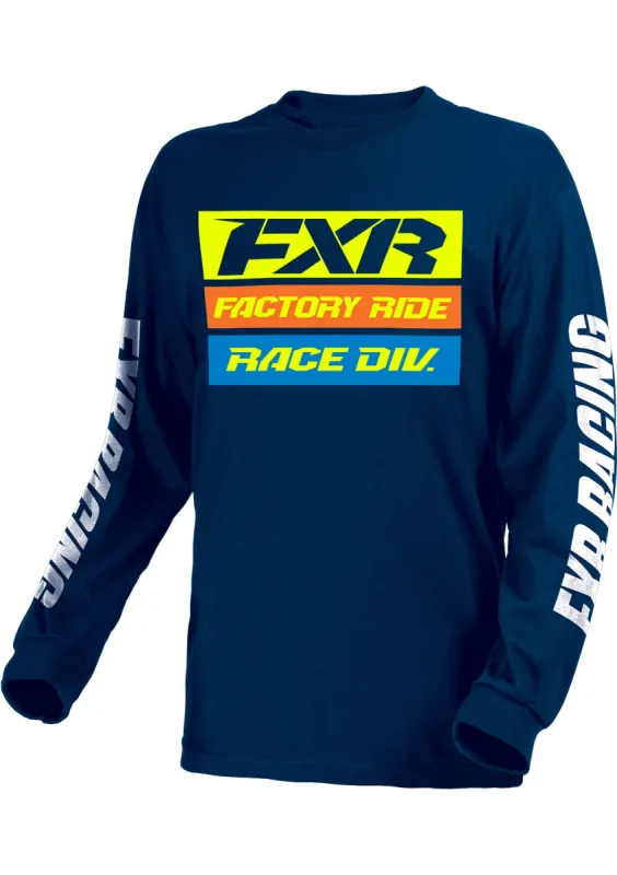 M Race Division Longsleeve 18 sold by FXR