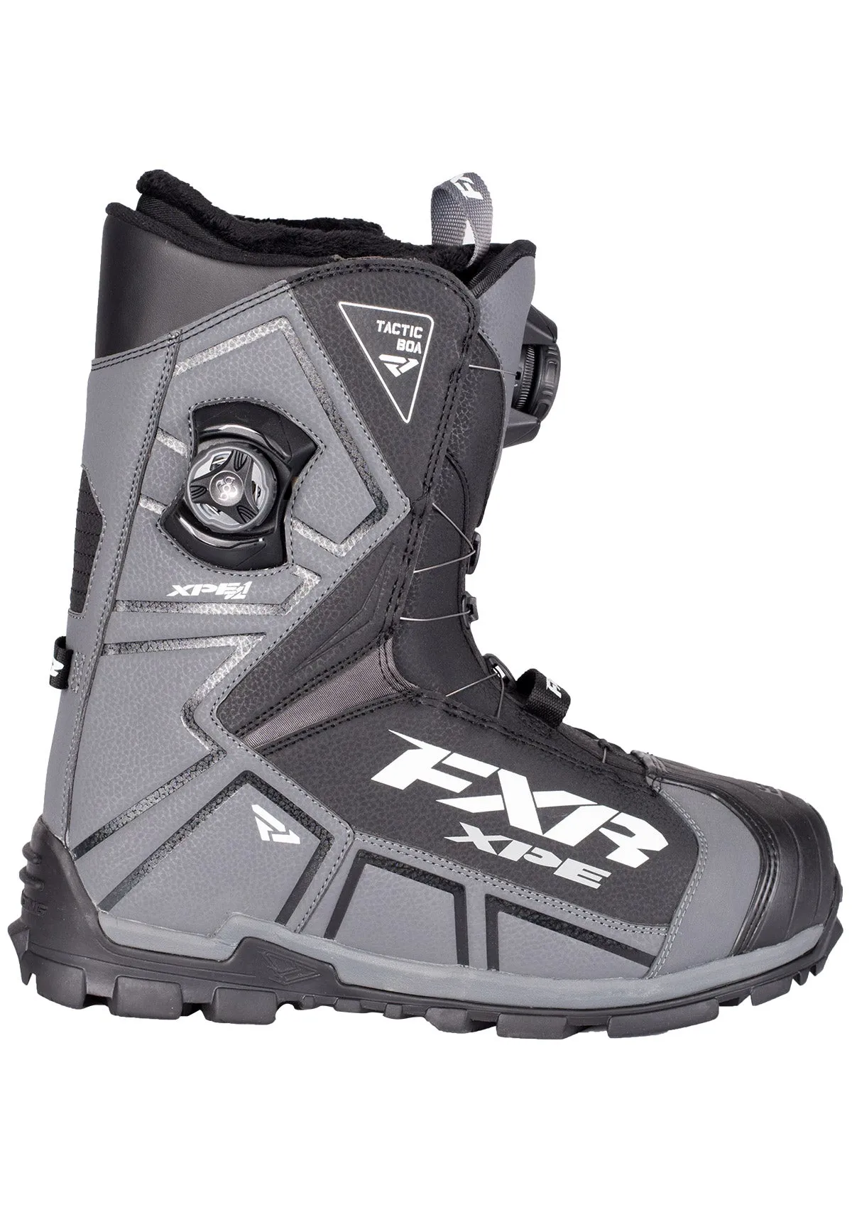 Tactic Dual Zone BOA Boot 18 sold by FXR product image thumbnail 2