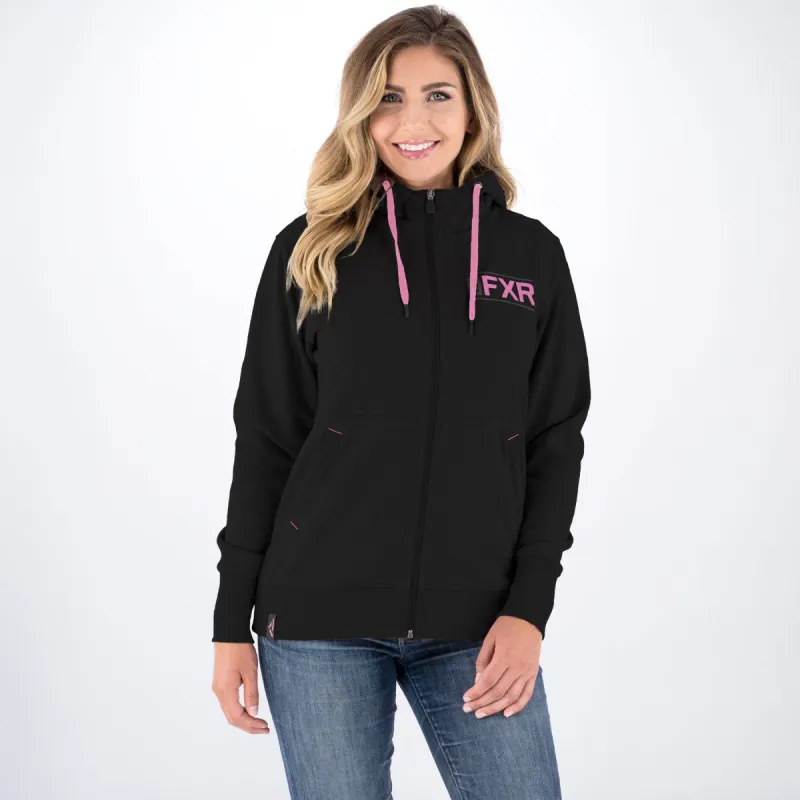 Women's Throttle Hoodie sold by FXR