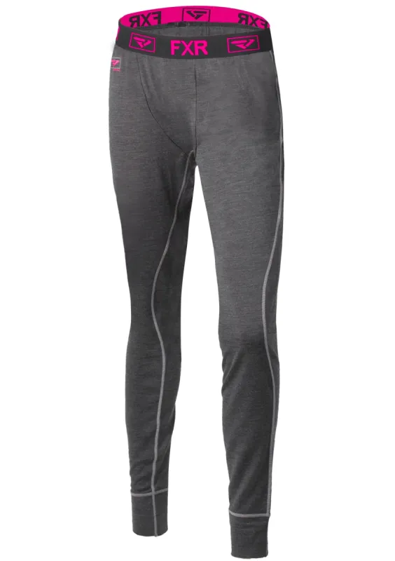 Women's Vapour 50% Merino Pant sold by FXR
