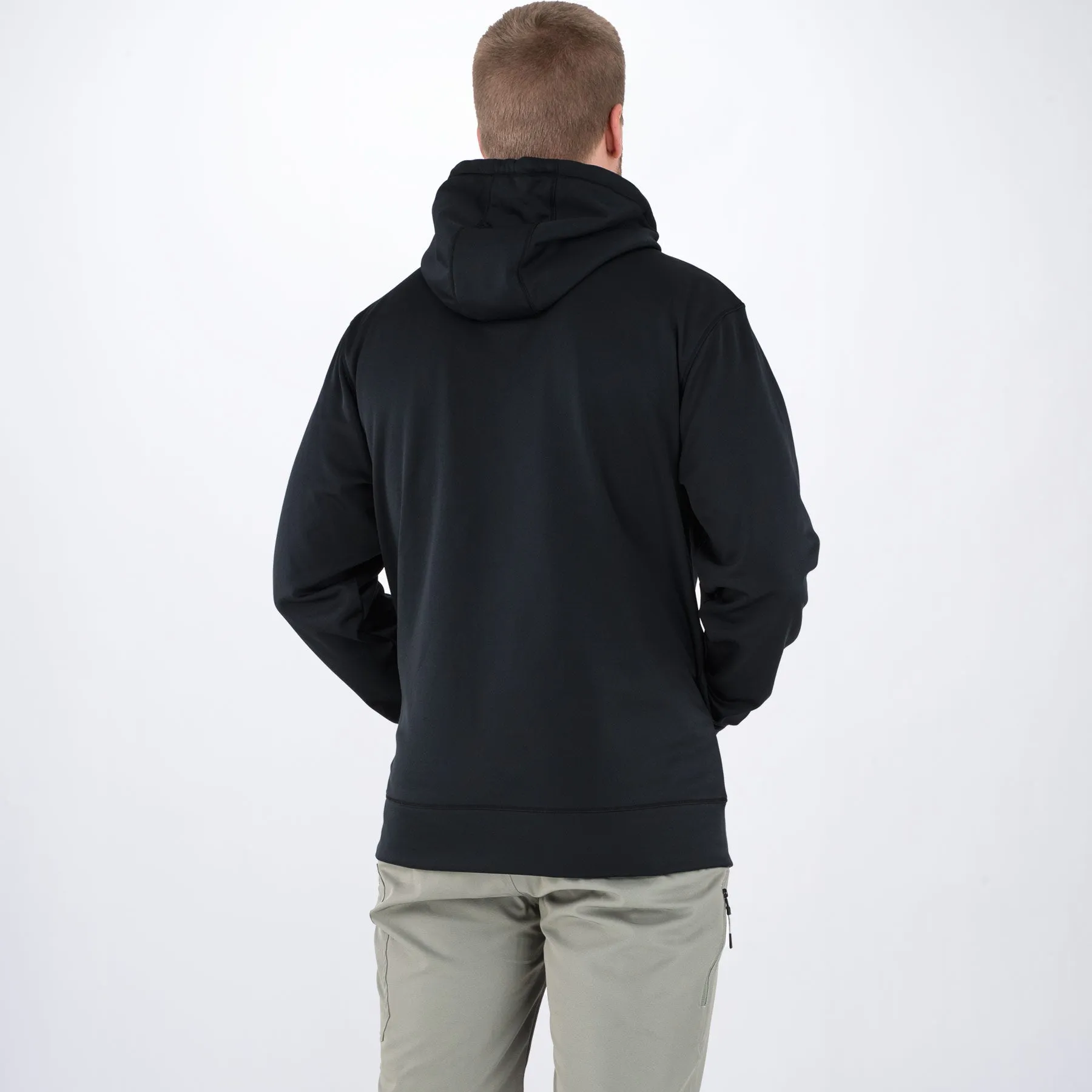 Men's 25th Anniversary Tech Pullover Hoodie sold by FXR product image thumbnail 2