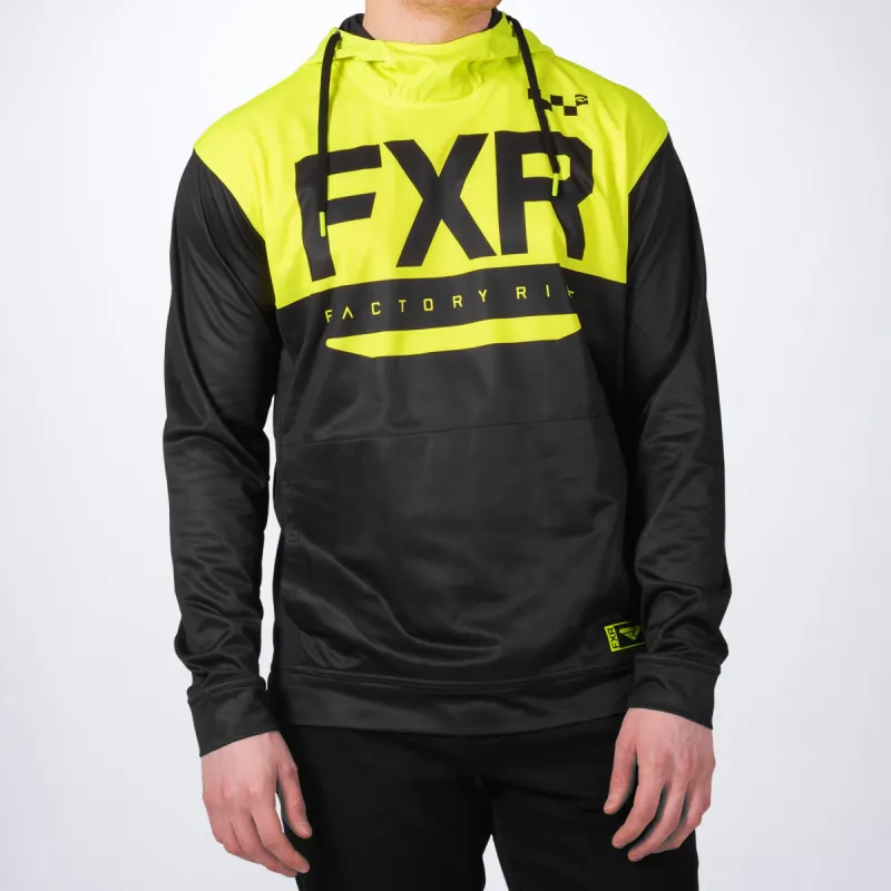 Men's Helium Jersey Hoodie sold by FXR