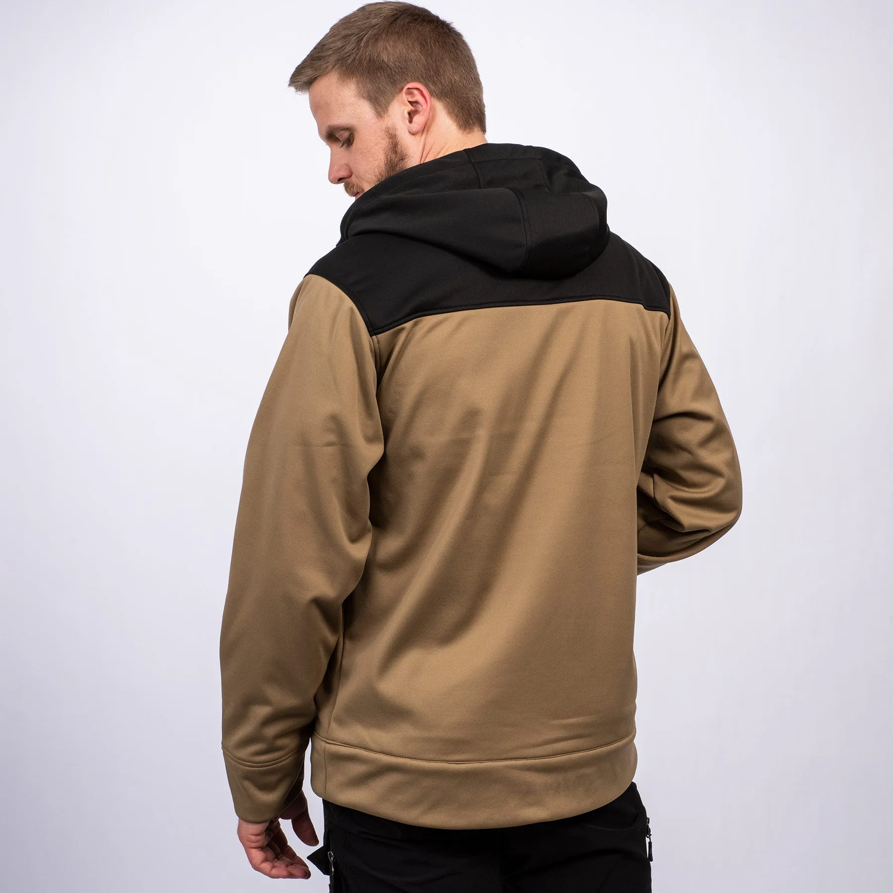 Men's Hydrogen Softshell Hoodie sold by FXR product image thumbnail 5