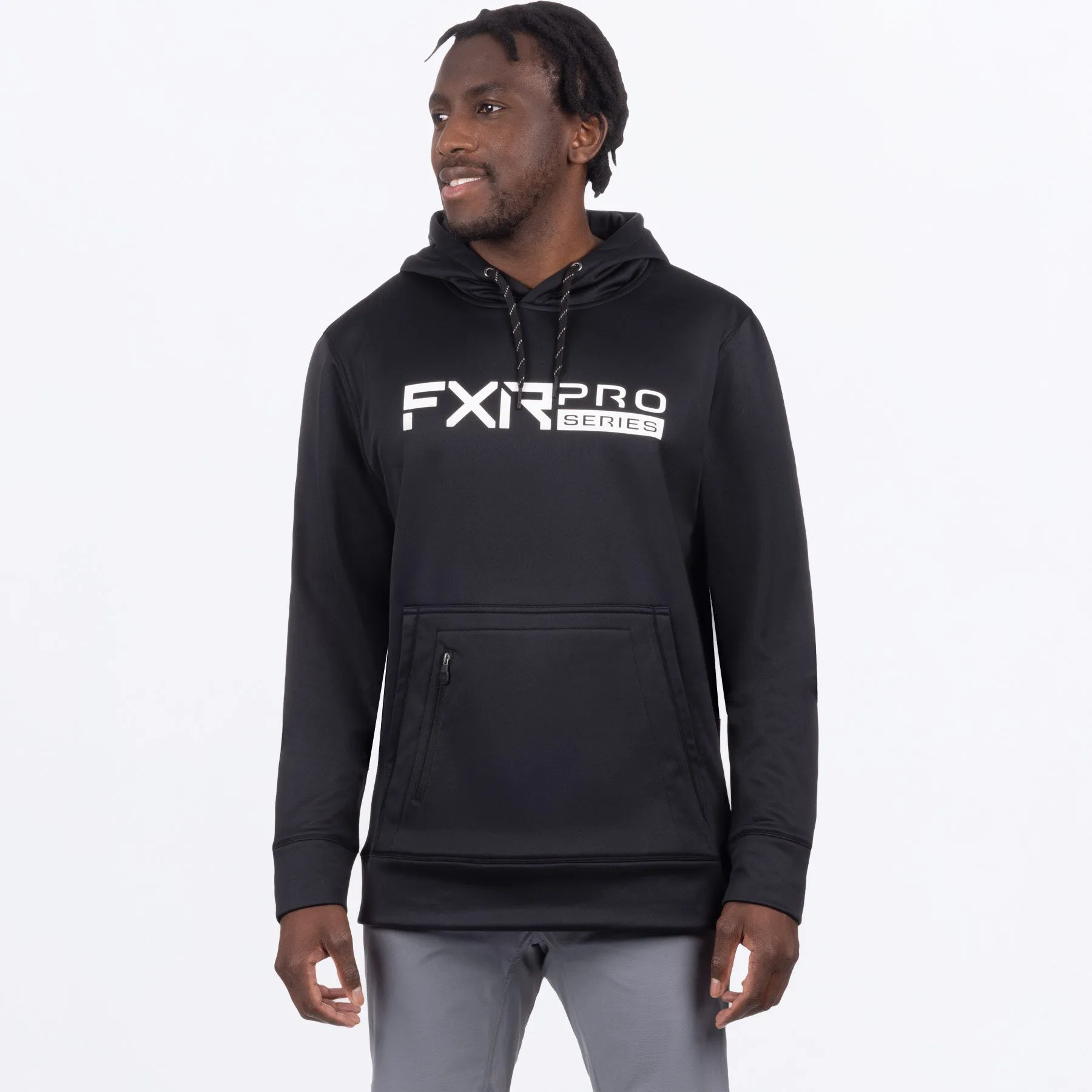 Pro Tech Pullover Hoodie sold by FXR product image thumbnail 2