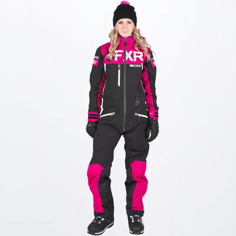 Women's Helium Lite Trilaminate Monosuit sold by FXR
