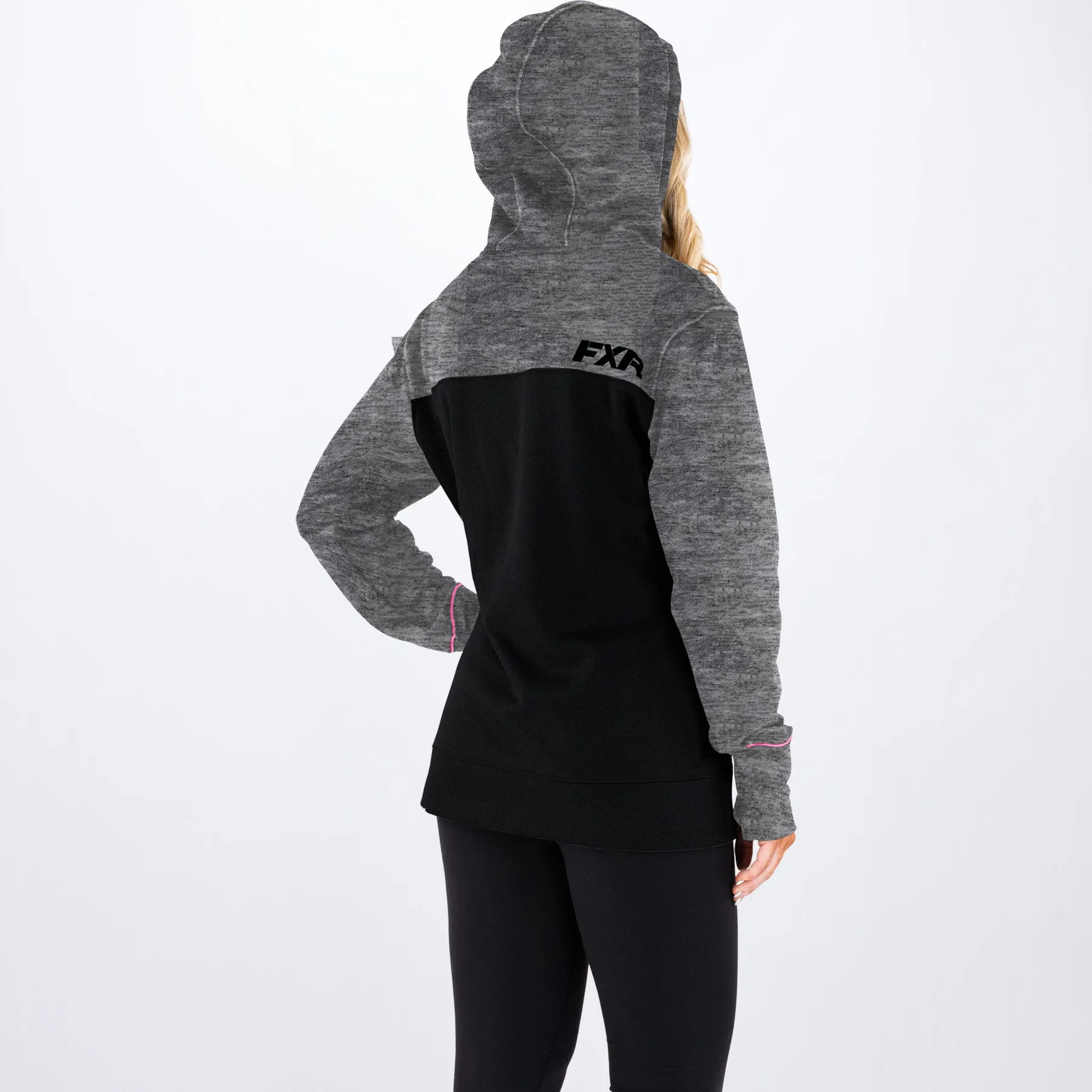 Women's Pursuit Tech Pullover Hoodie sold by FXR product image thumbnail 2