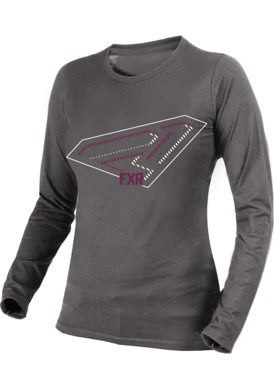 Women's Icon Longsleeve sold by FXR