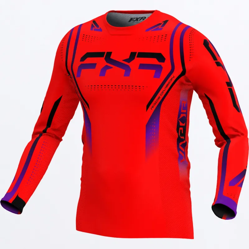 Vapor MX Jersey sold by FXR