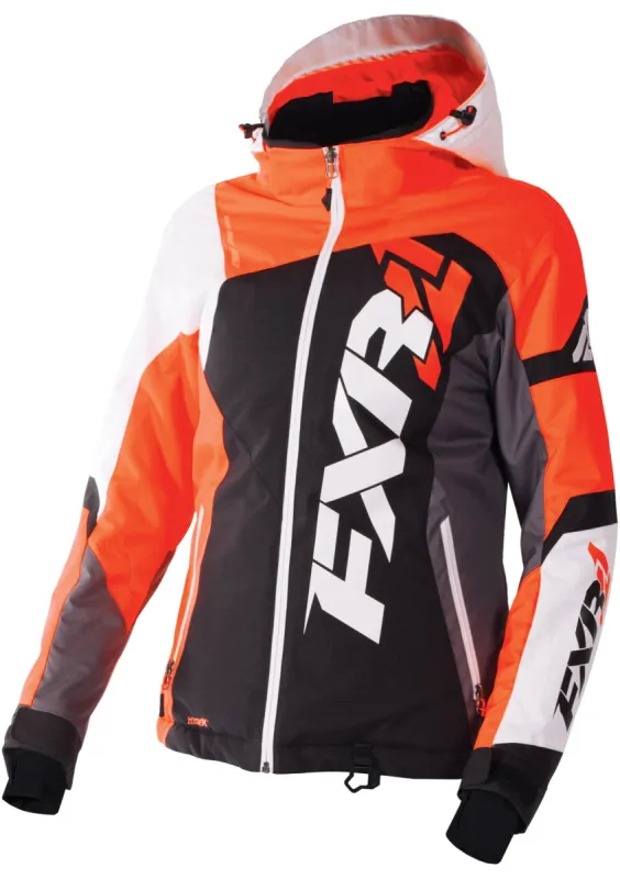 W Revo X Jacket 17 sold by FXR