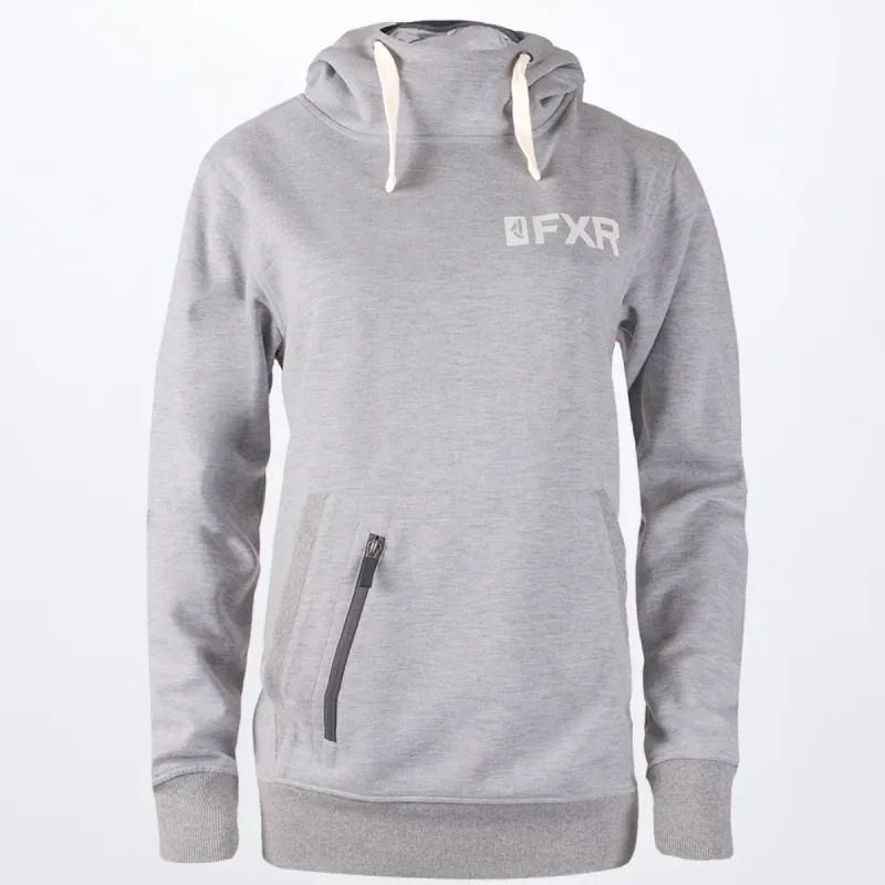 Women's Freedom Pullover Hoodie sold by FXR