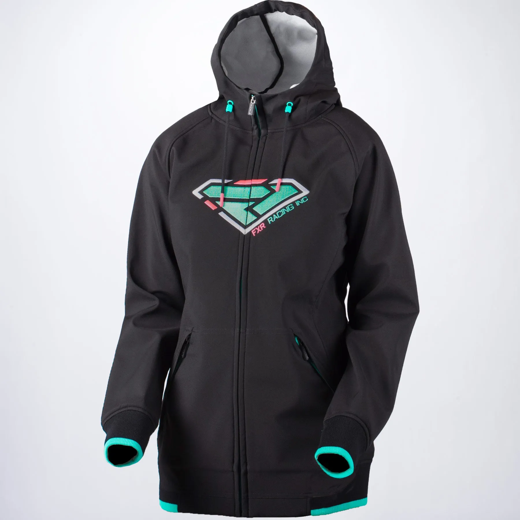 Women's Iconic Softshell Jacket sold by FXR product image thumbnail 2