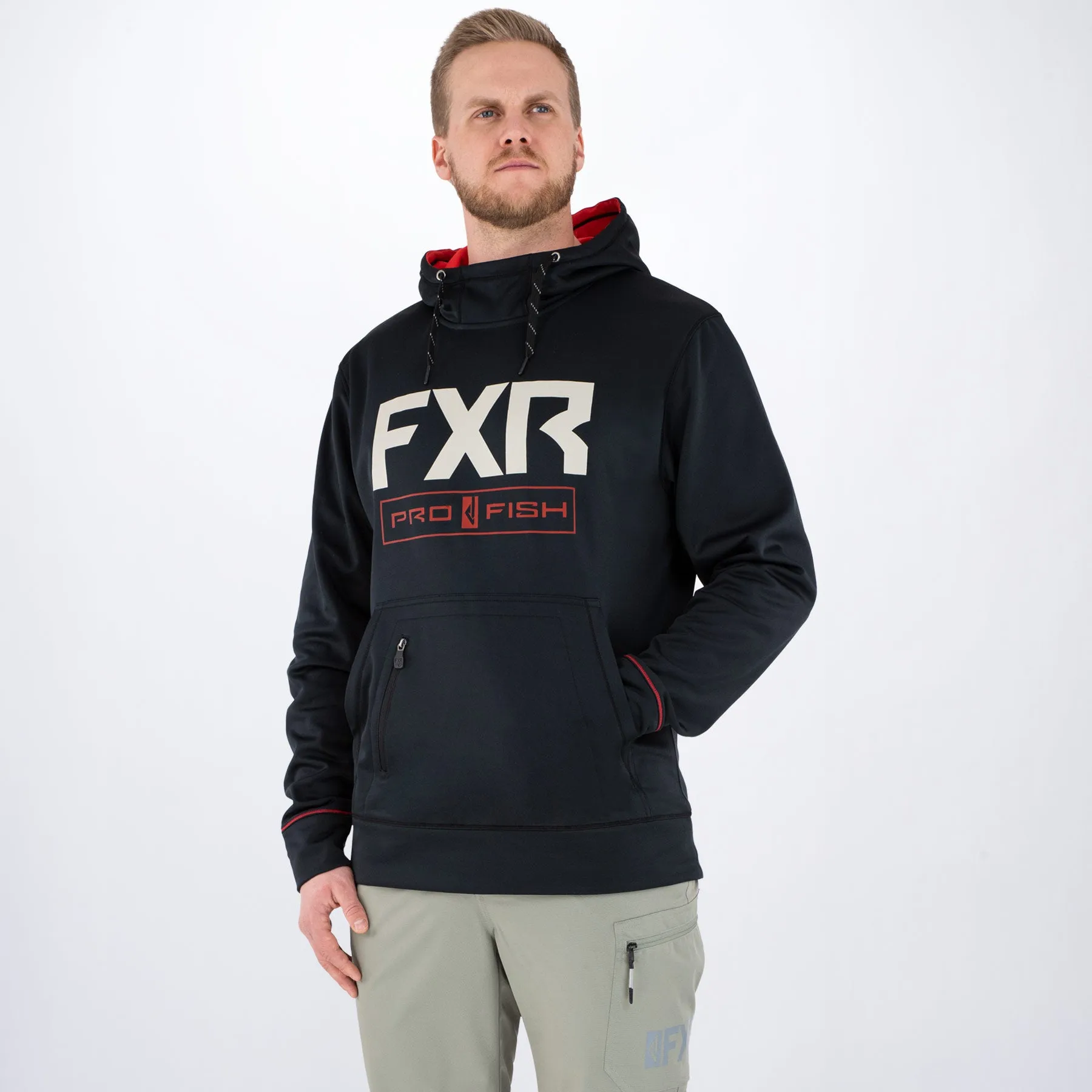 Men's Excursion Tech Pullover Hoodie sold by FXR