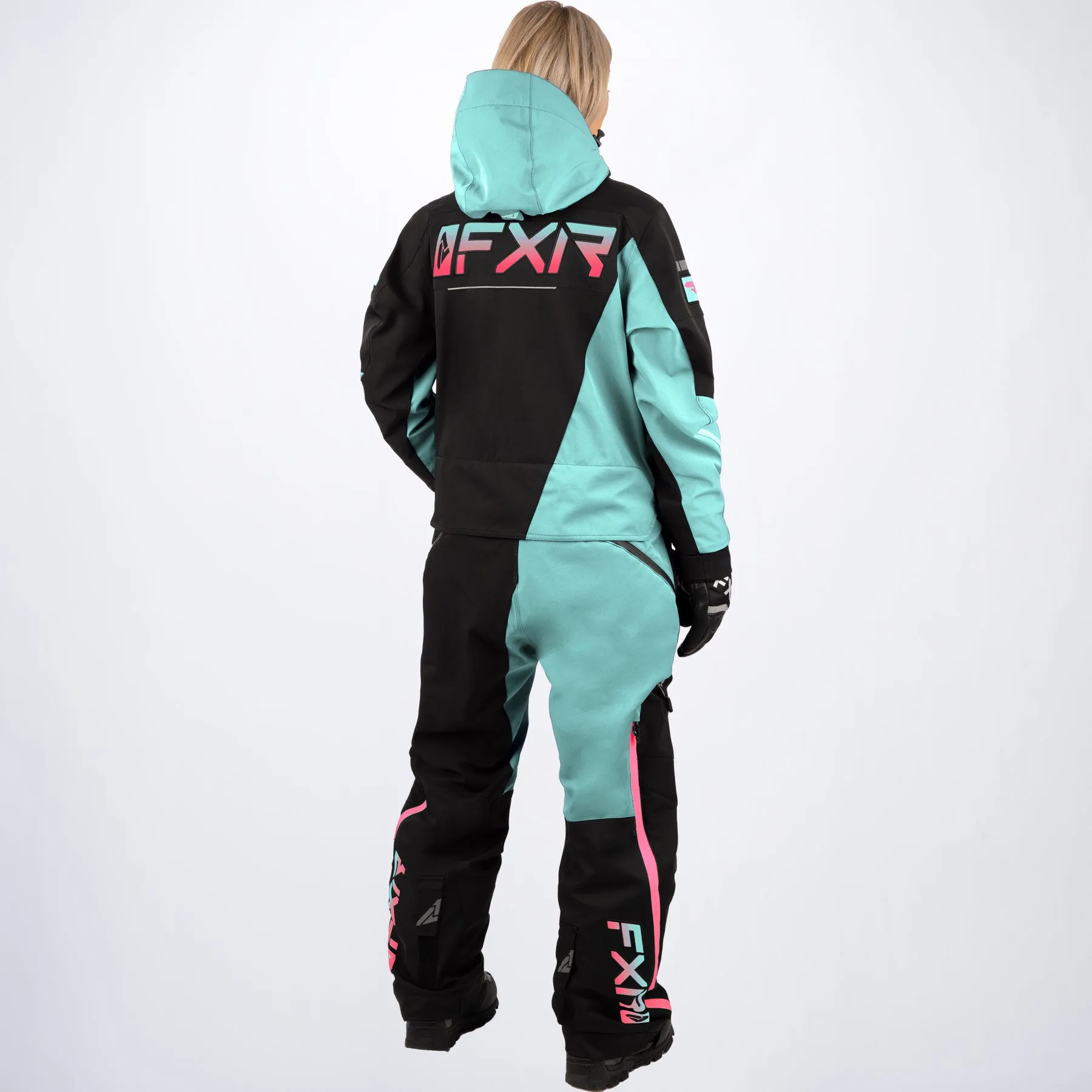 Women's Ranger Instinct Lite Monosuit sold by FXR product image thumbnail 4