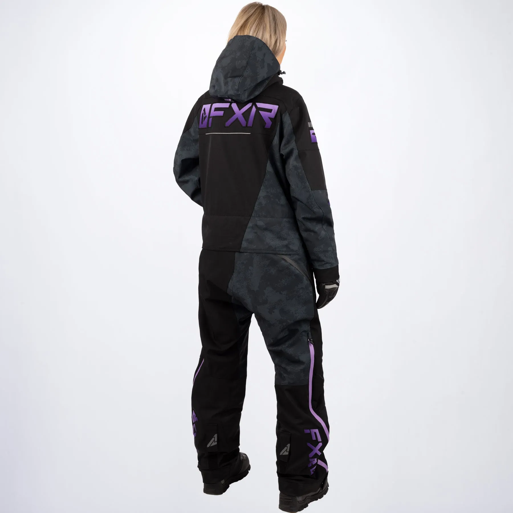 Women's Ranger Instinct Lite Monosuit sold by FXR product image thumbnail 2