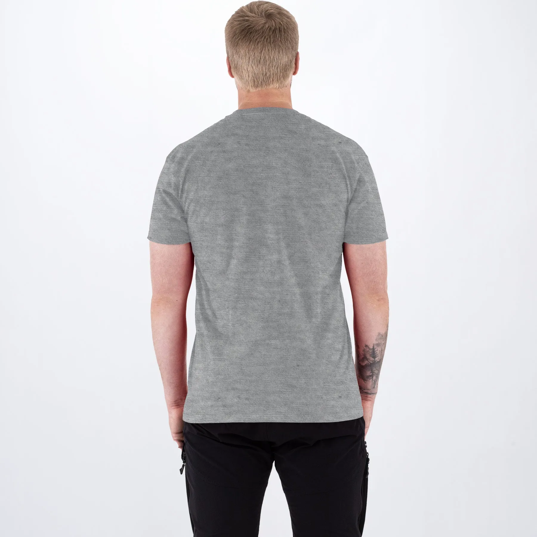 Men's Swarm T-Shirt sold by FXR product image thumbnail 4