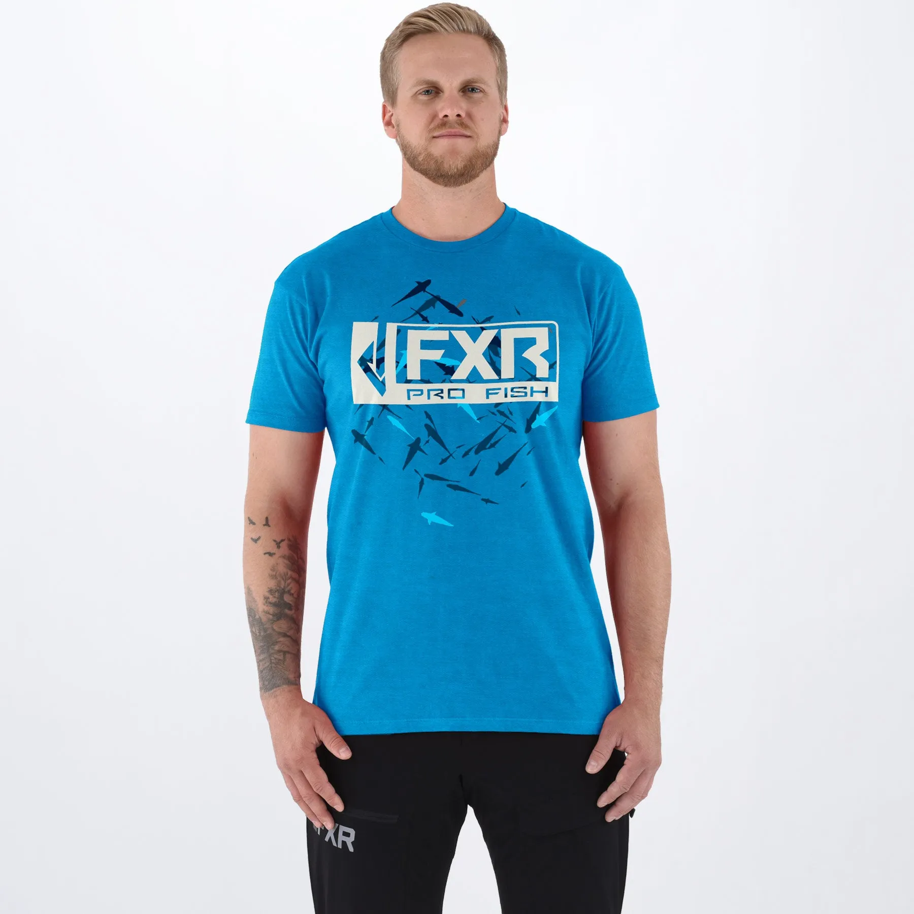 Men's Swarm T-Shirt sold by FXR product image thumbnail 5