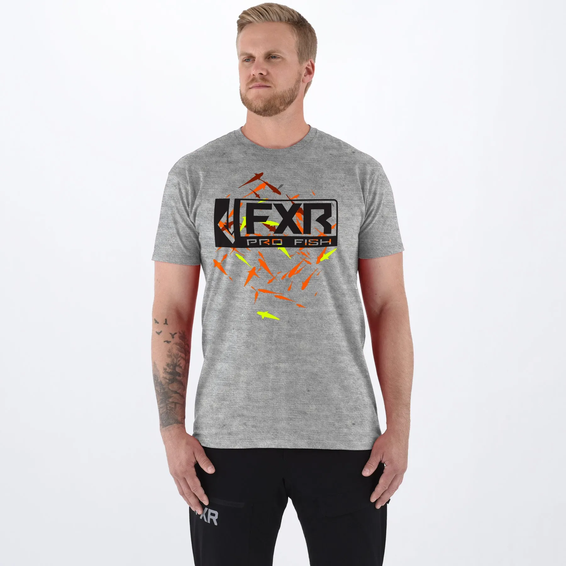 Men's Swarm T-Shirt sold by FXR product image thumbnail 3