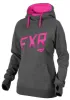 Women's Fade Pullover Hoodie sold by FXR
