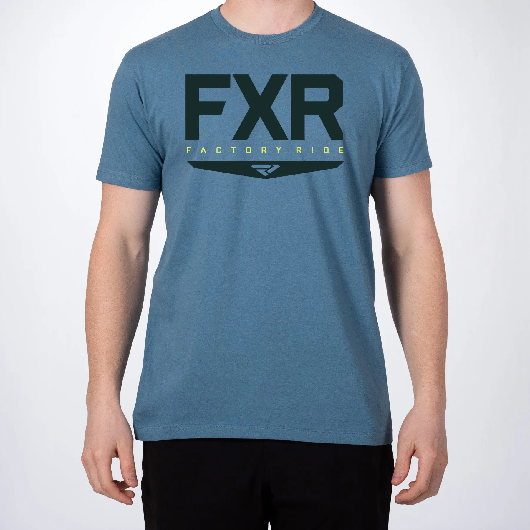 Men's Helium T-Shirt sold by FXR product image thumbnail 2