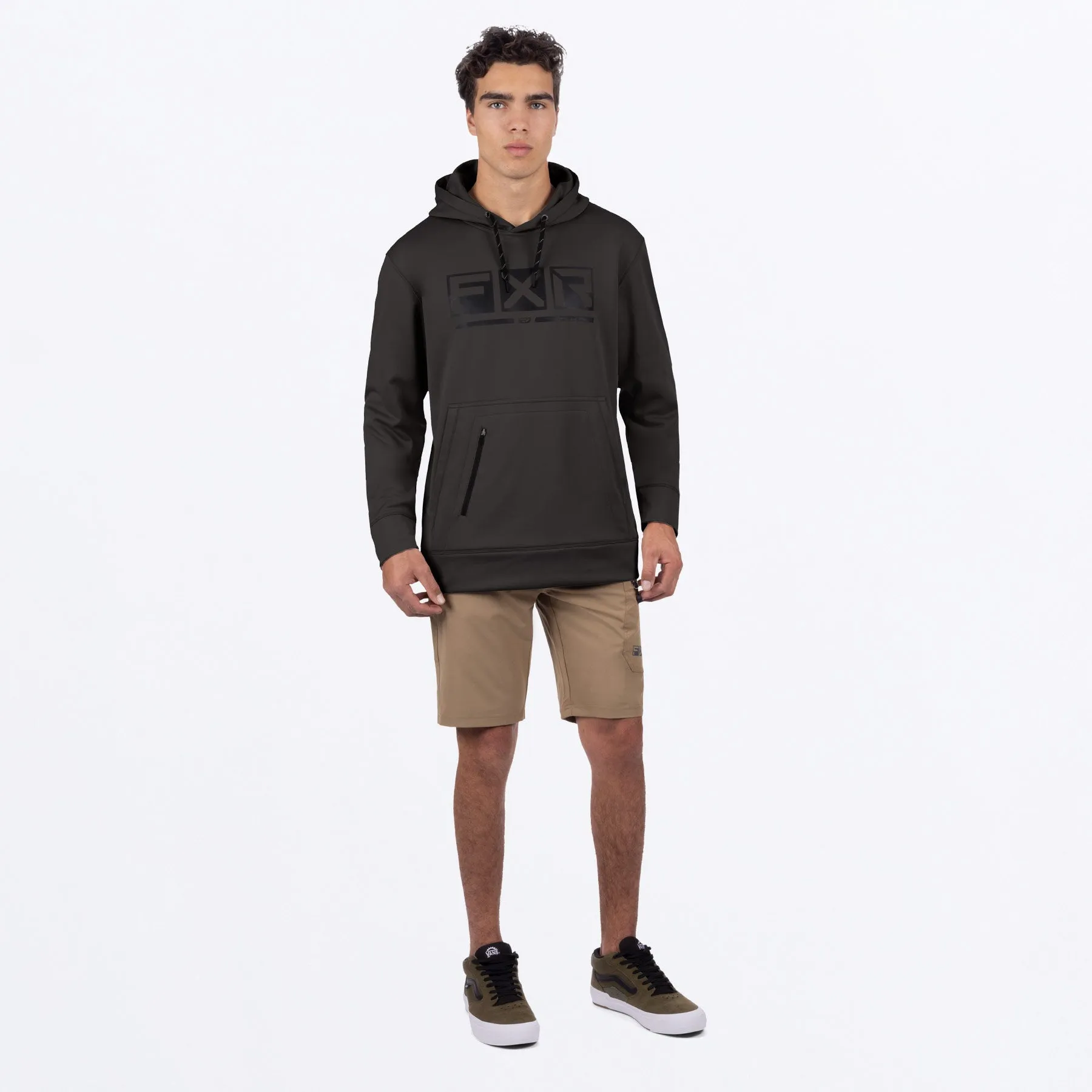 Podium Tech Pullover Hoodie sold by FXR product image thumbnail 4