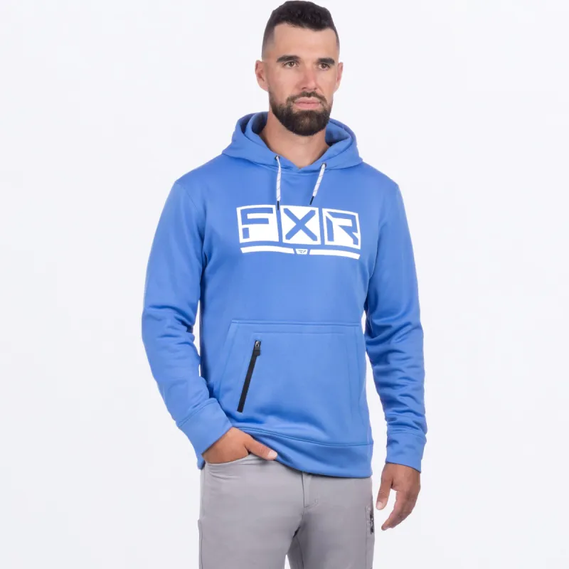 Podium Tech Pullover Hoodie sold by FXR