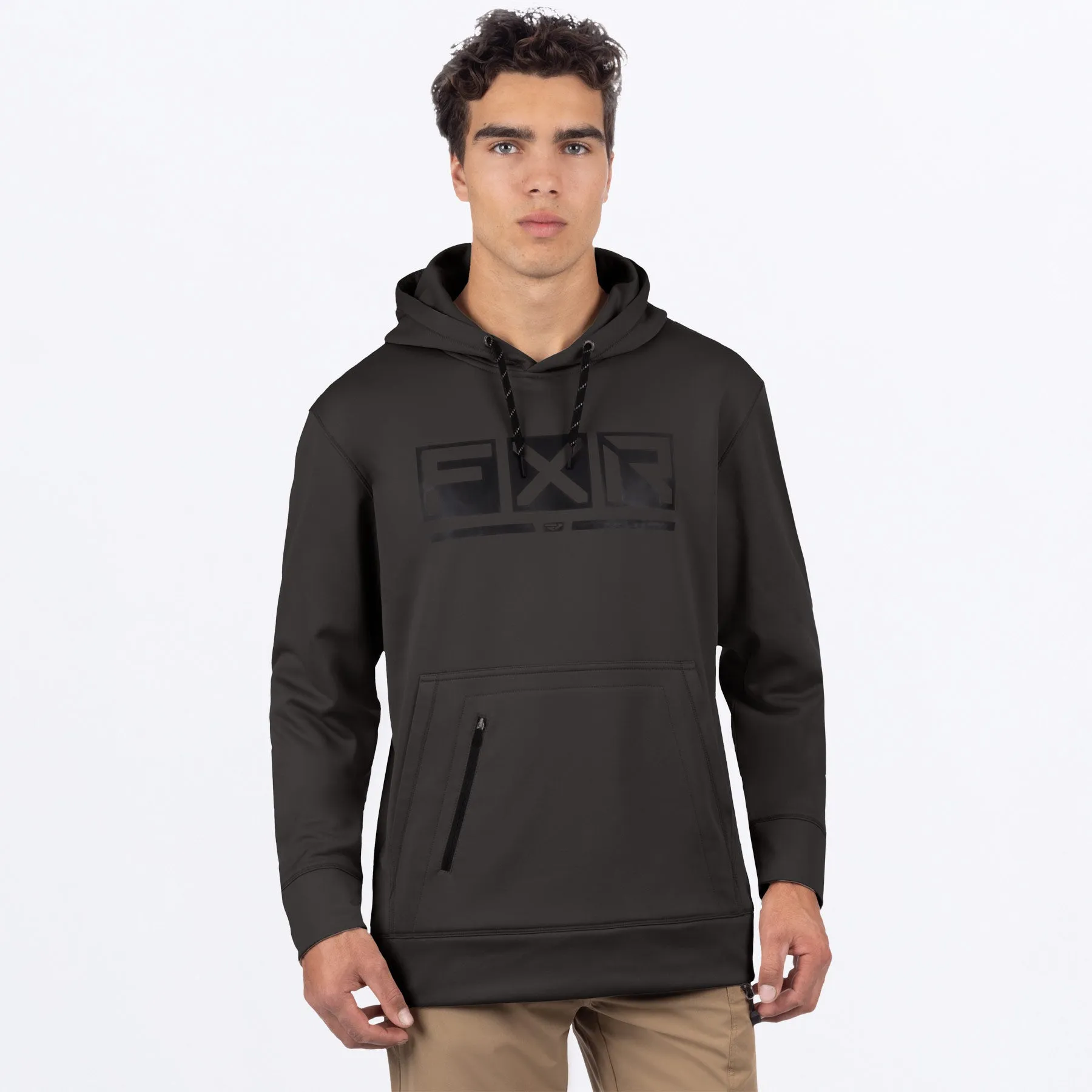 Podium Tech Pullover Hoodie sold by FXR product image thumbnail 2