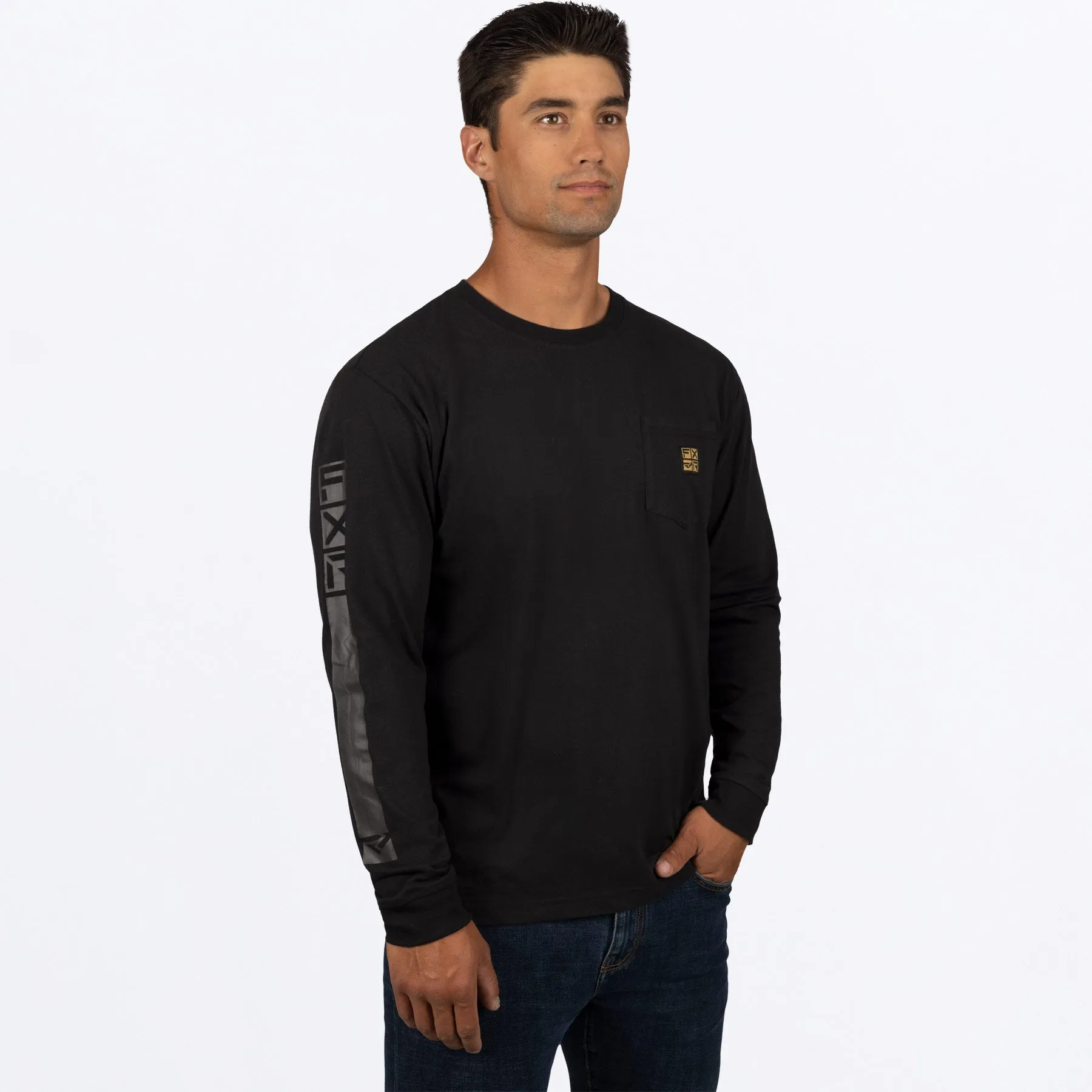 Men's Work Pocket Premium Longsleeve sold by FXR