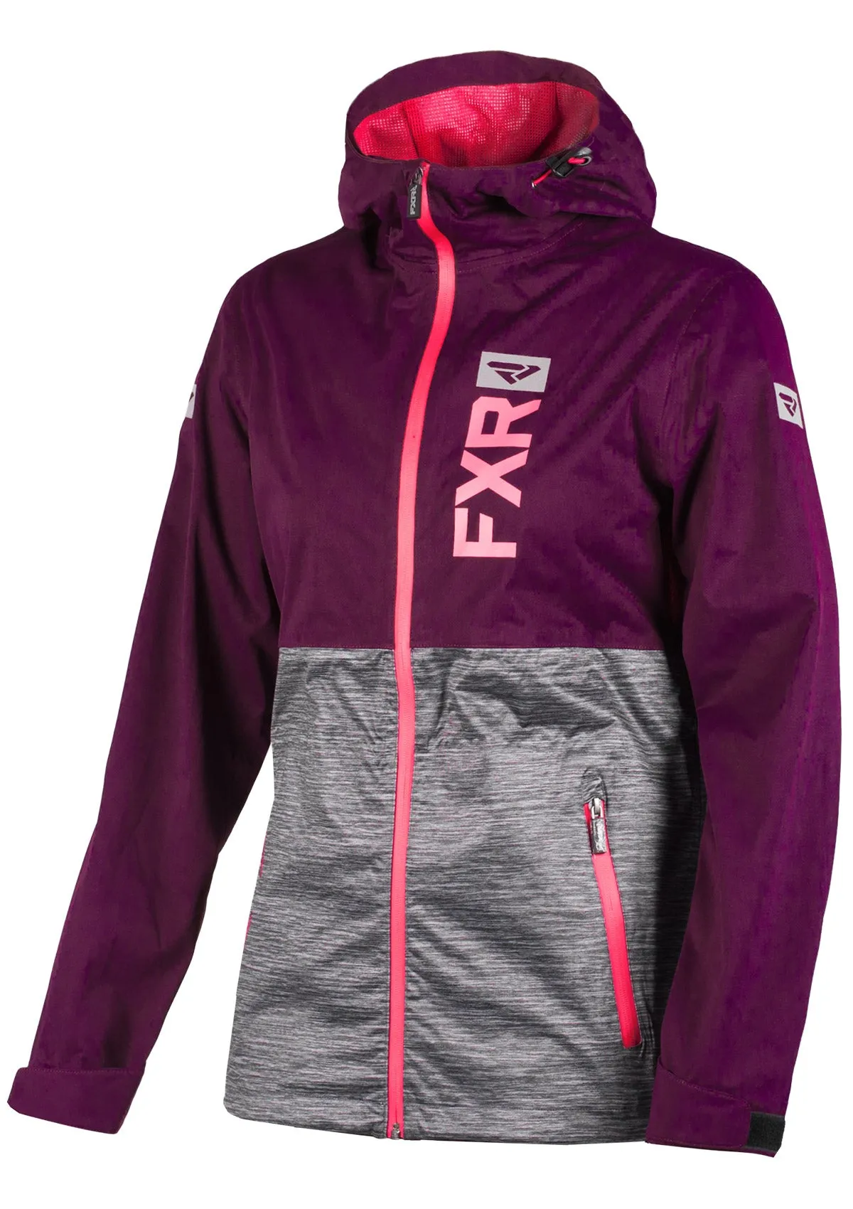 Women's Rush Dual Lam Jacket 18S sold by FXR product image thumbnail 2