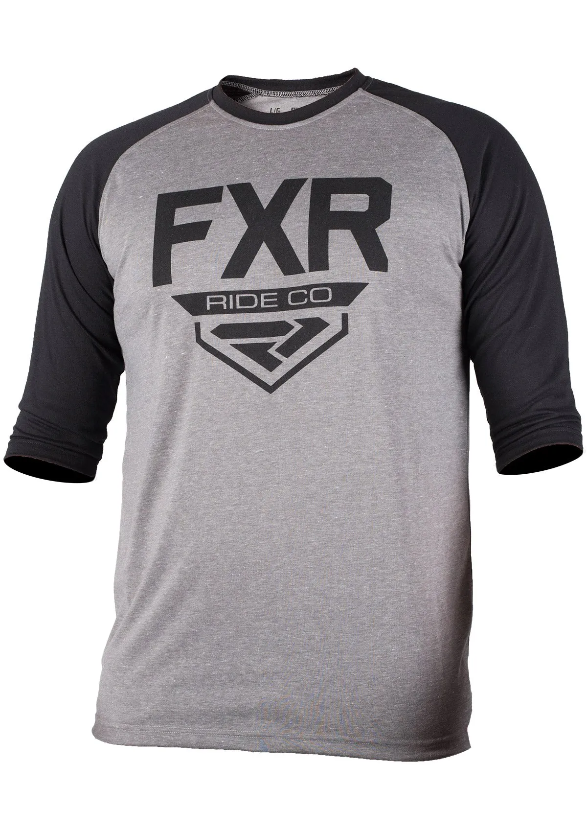 Men's Clutch Retro 3/4 Sleeve Tech Shirt sold by FXR product image thumbnail 2
