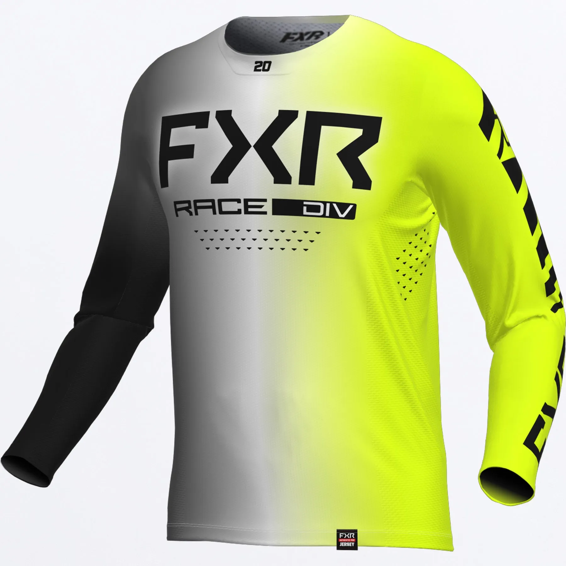 Custom Podium MX Jersey sold by FXR product image thumbnail 5