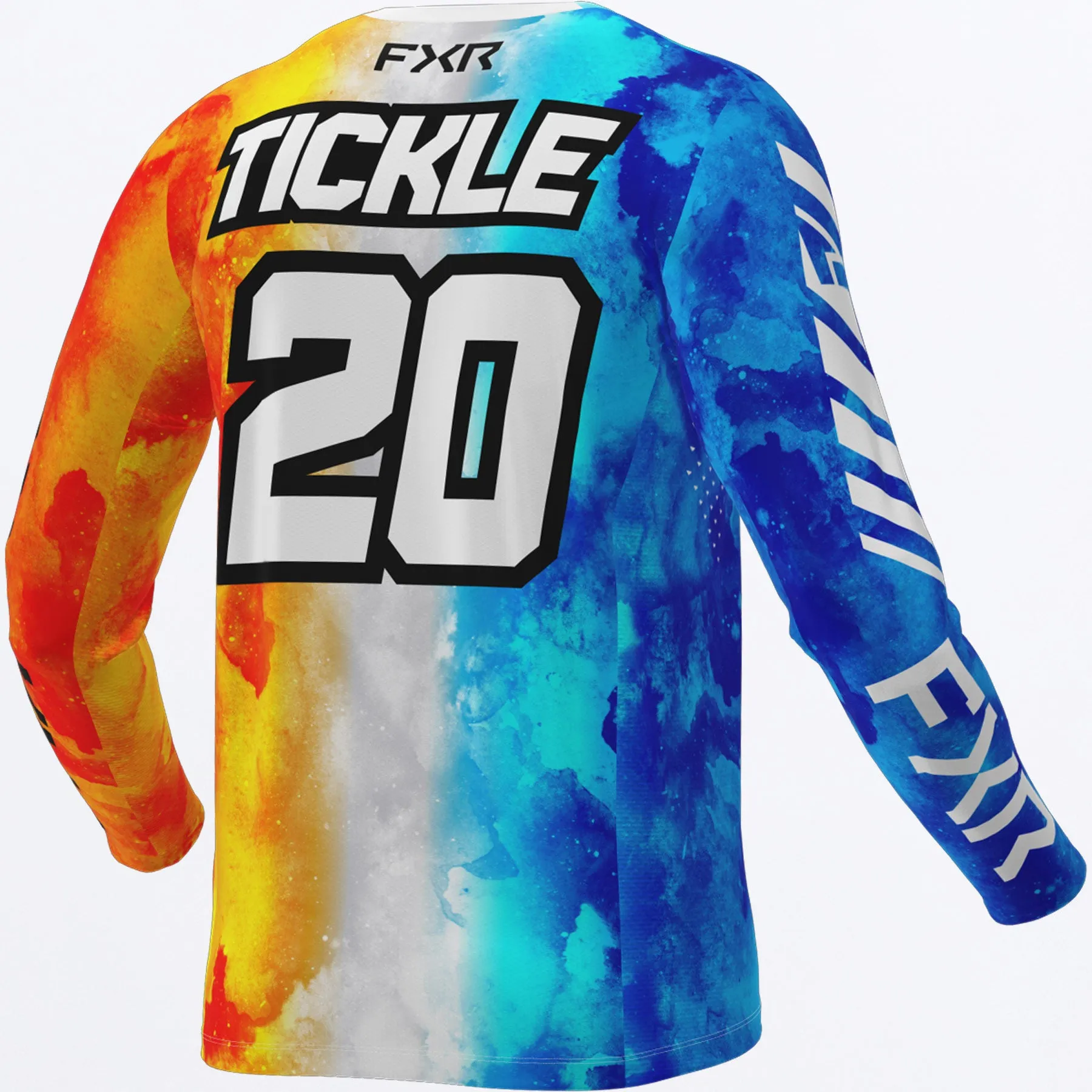 Custom Podium MX Jersey sold by FXR product image thumbnail 4