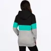 Women's Stripe Pullover Hoodie sold by FXR