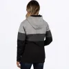 Women's Stripe Pullover Hoodie sold by FXR
