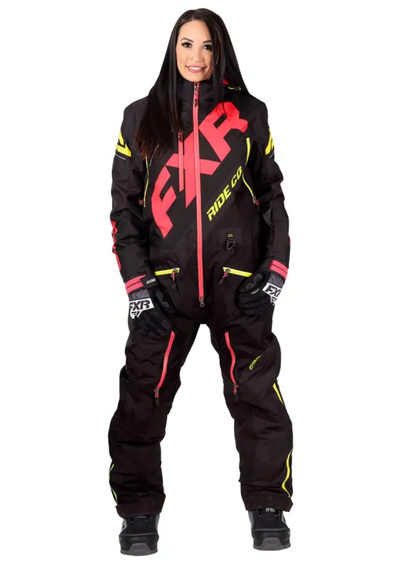Women's CX Lite Monosuit sold by FXR