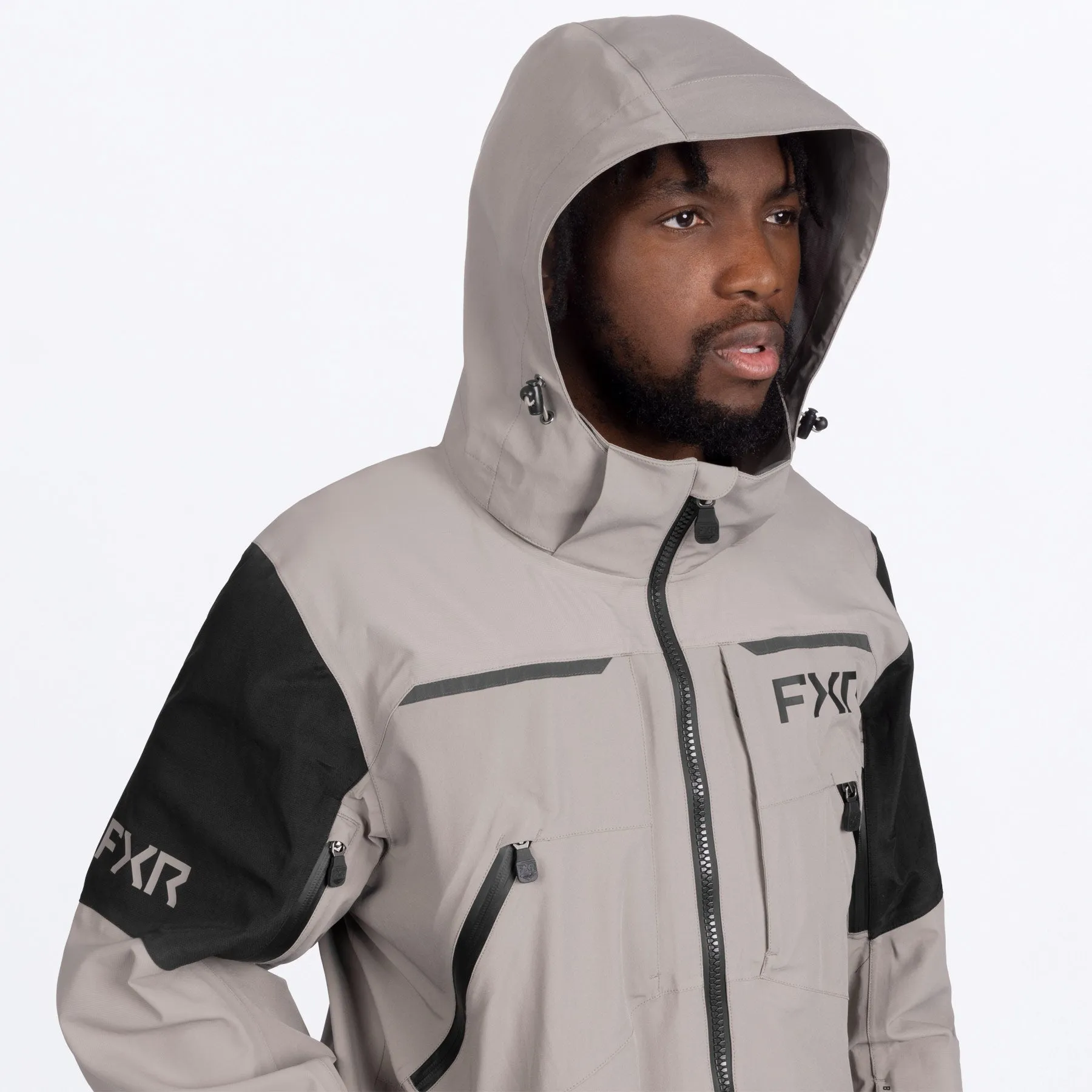 Men's Ridge Pro Trilaminate Jacket sold by FXR product image thumbnail 5