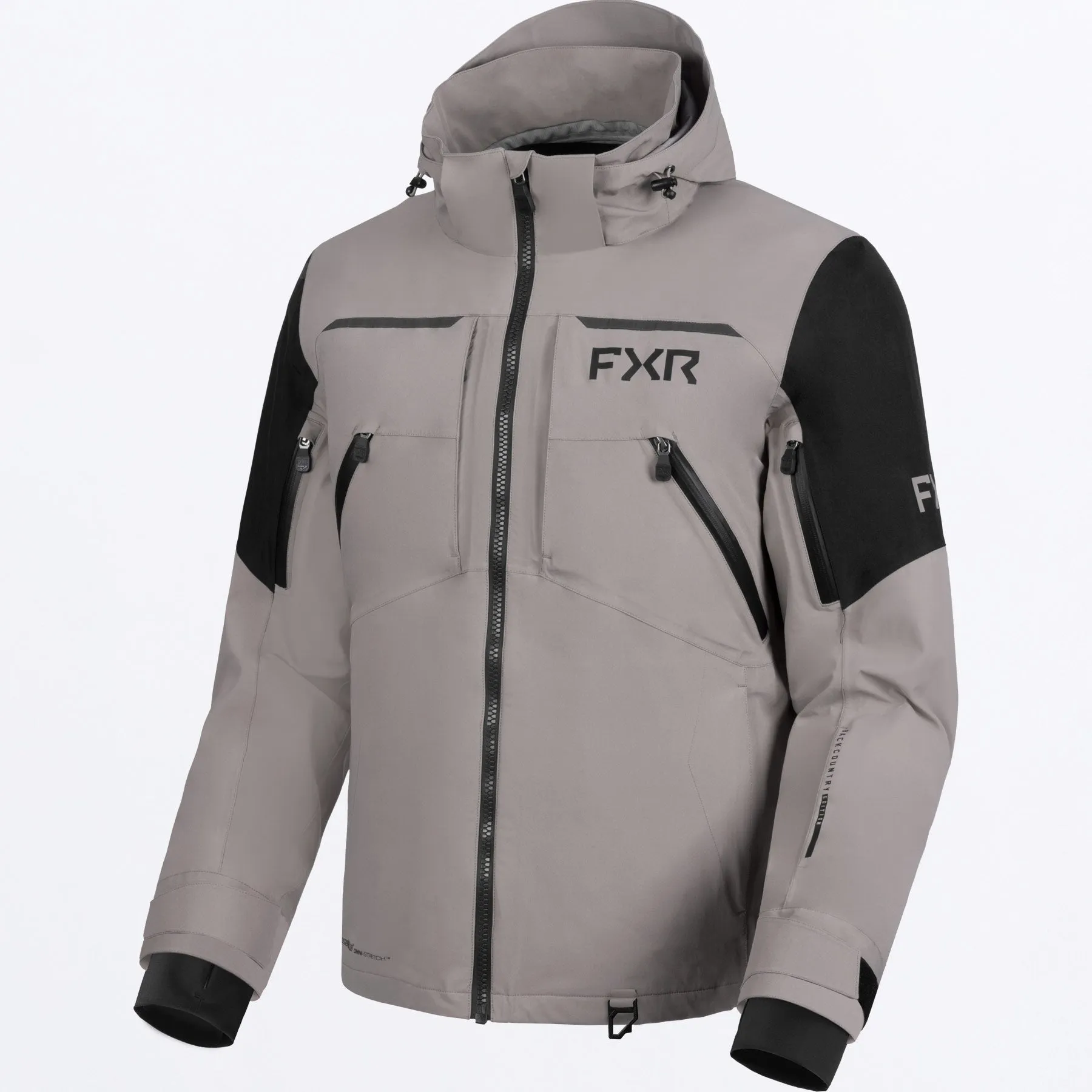 Men's Ridge Pro Trilaminate Jacket sold by FXR product image thumbnail 3