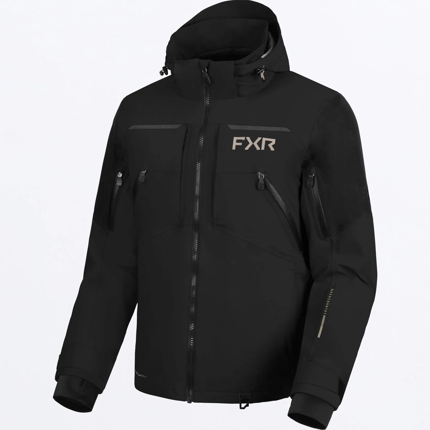 Men's Ridge Pro Trilaminate Jacket sold by FXR