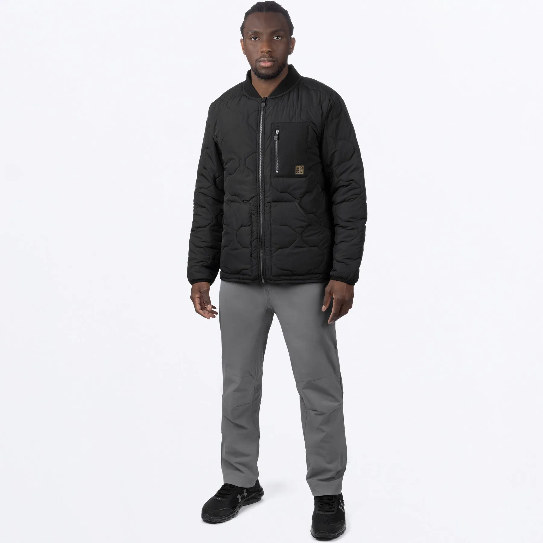 Rig Quilted Jacket sold by FXR product image thumbnail 4