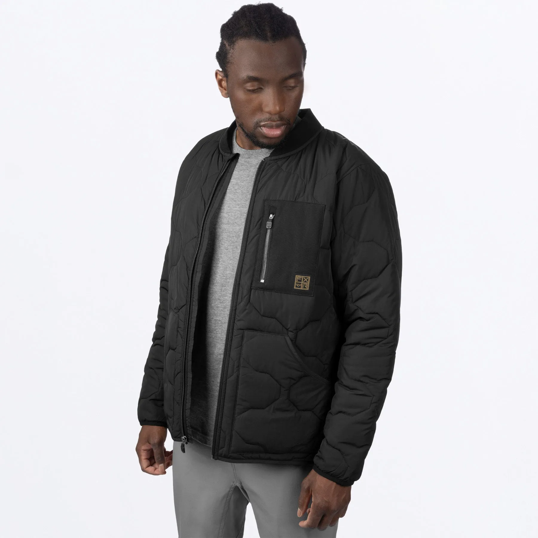 Rig Quilted Jacket sold by FXR product image thumbnail 5