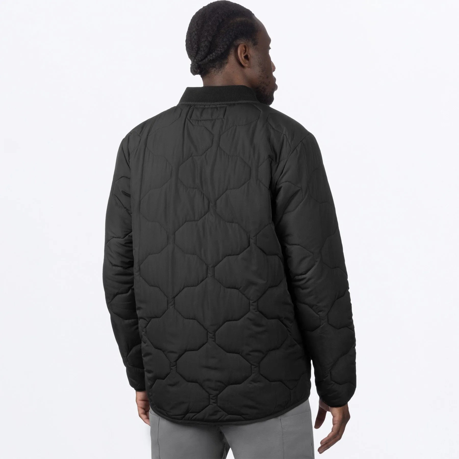 Rig Quilted Jacket sold by FXR product image thumbnail 3