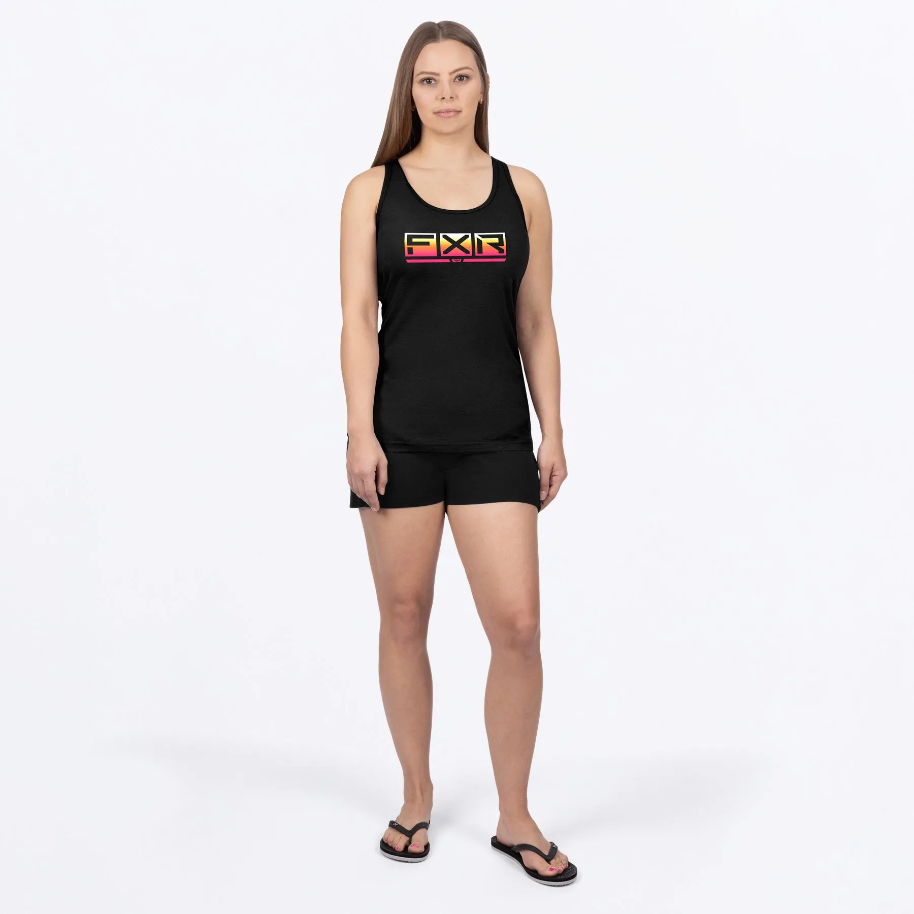 Women's Podium Premium Tank sold by FXR product image thumbnail 4