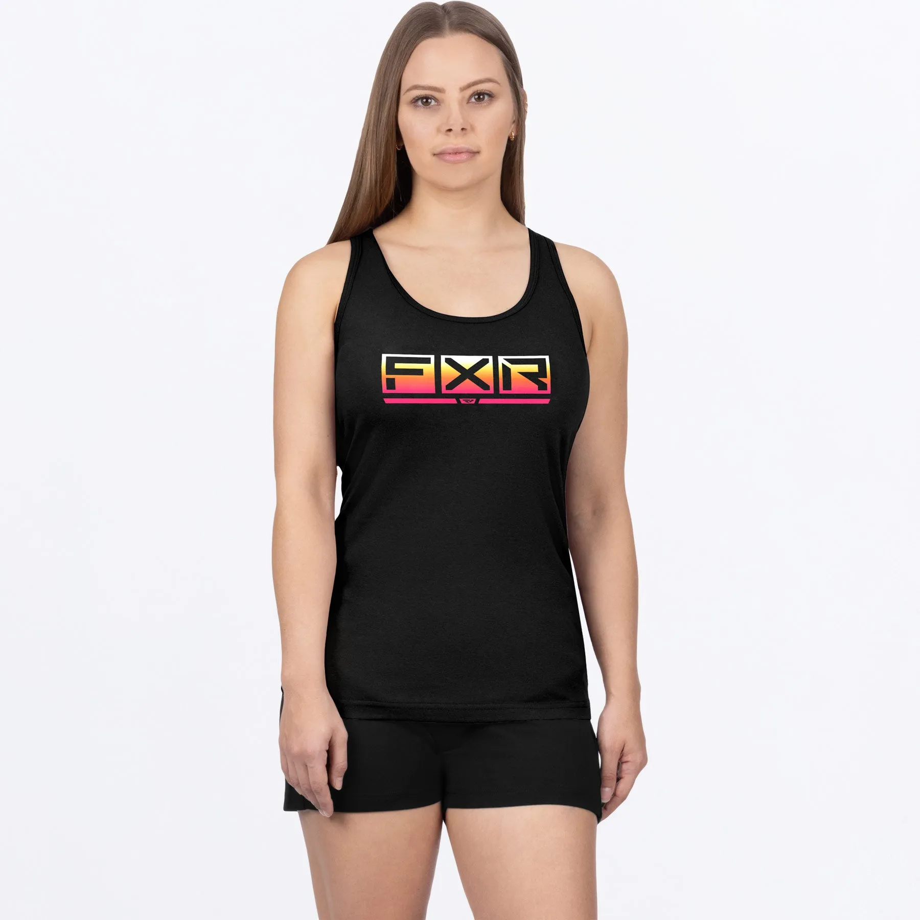 Women's Podium Premium Tank sold by FXR product image thumbnail 2