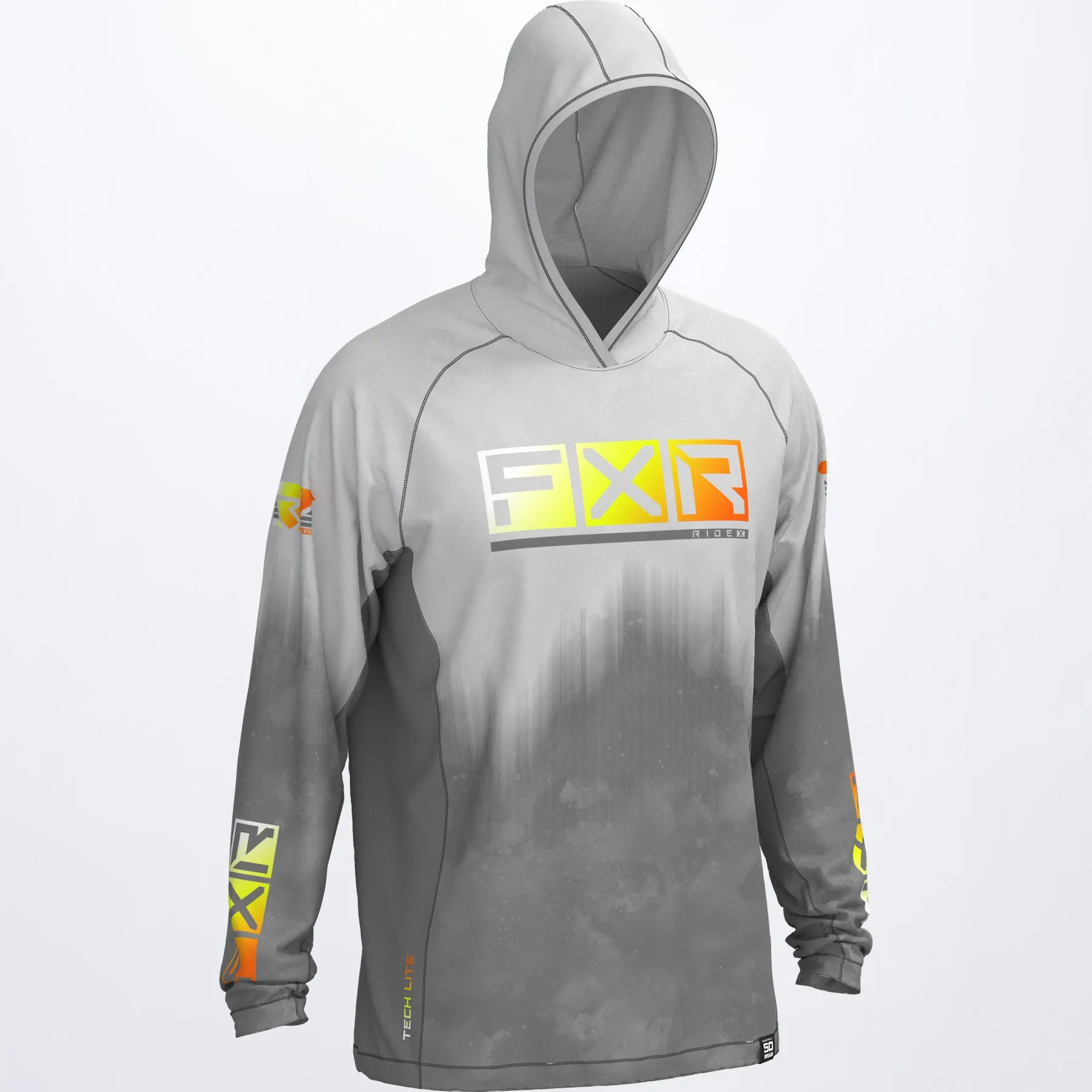 Men's Podium UPF Pullover Hoodie sold by FXR product image thumbnail 5