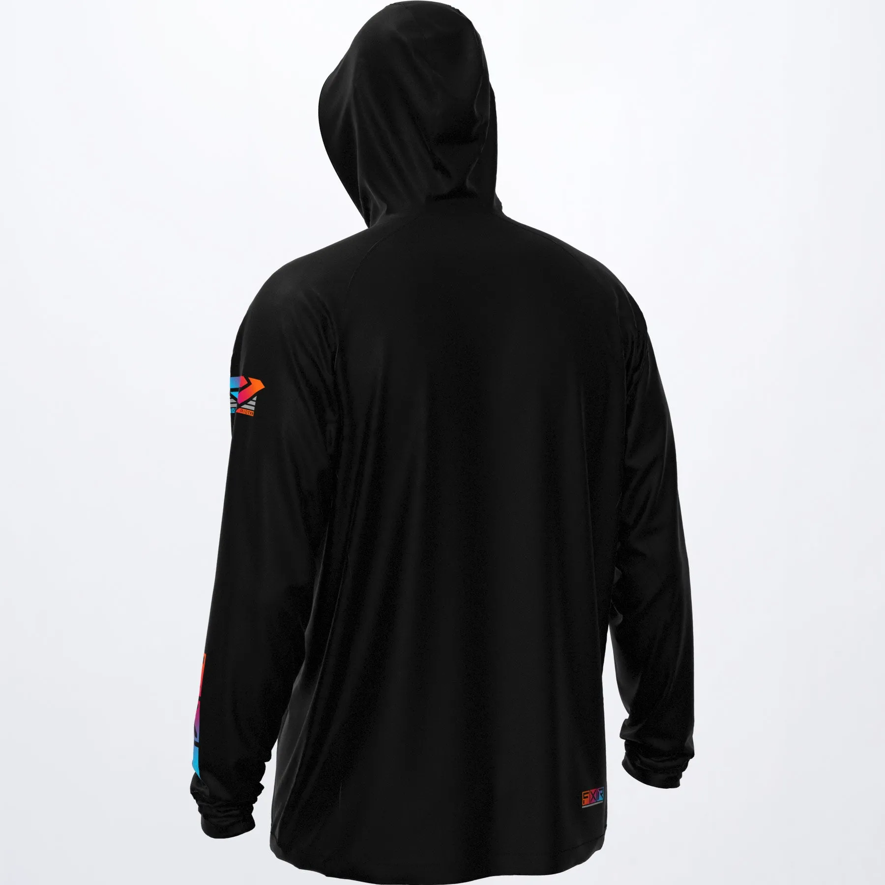 Men's Podium UPF Pullover Hoodie sold by FXR product image thumbnail 2