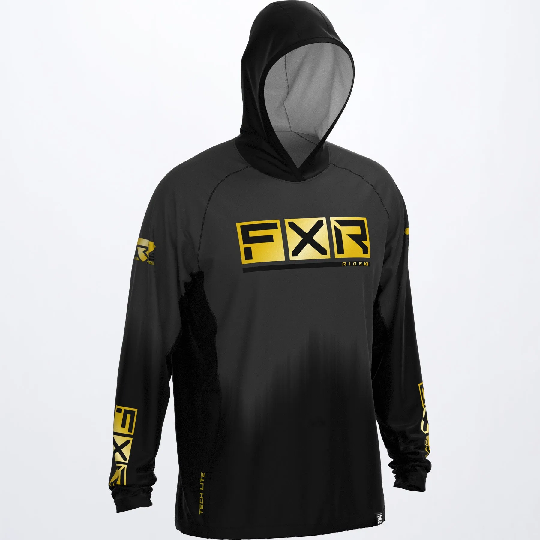 Men's Podium UPF Pullover Hoodie sold by FXR product image thumbnail 3