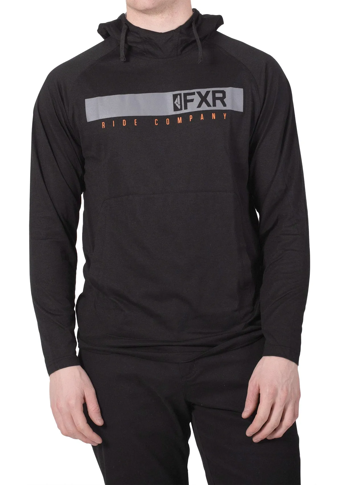 Men's Trainer Tech Pullover Hoodie 19S sold by FXR product image thumbnail 2