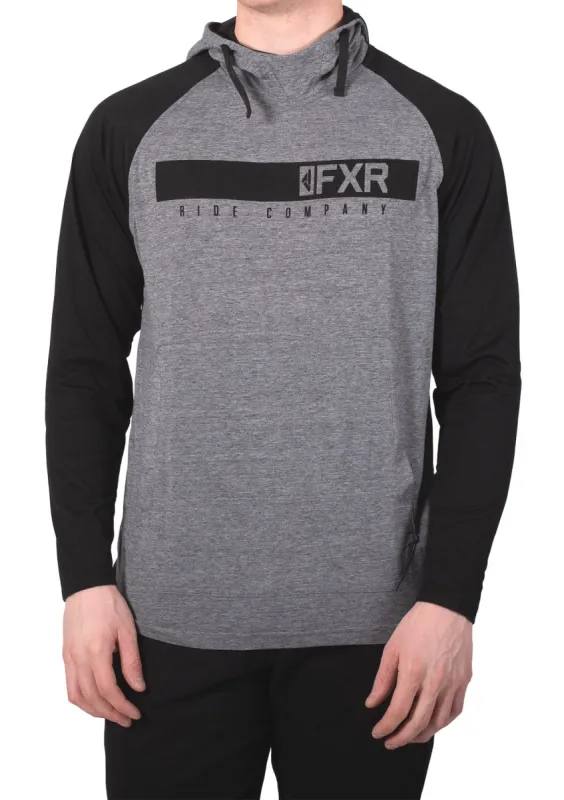 Men's Trainer Tech Pullover Hoodie 19S sold by FXR