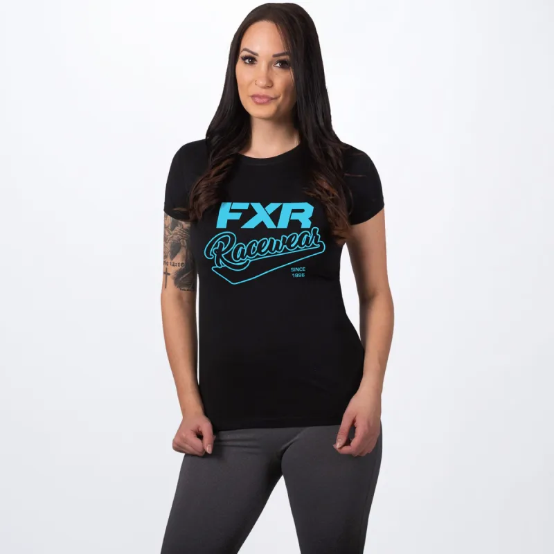 Women's Racewear T-Shirt sold by FXR