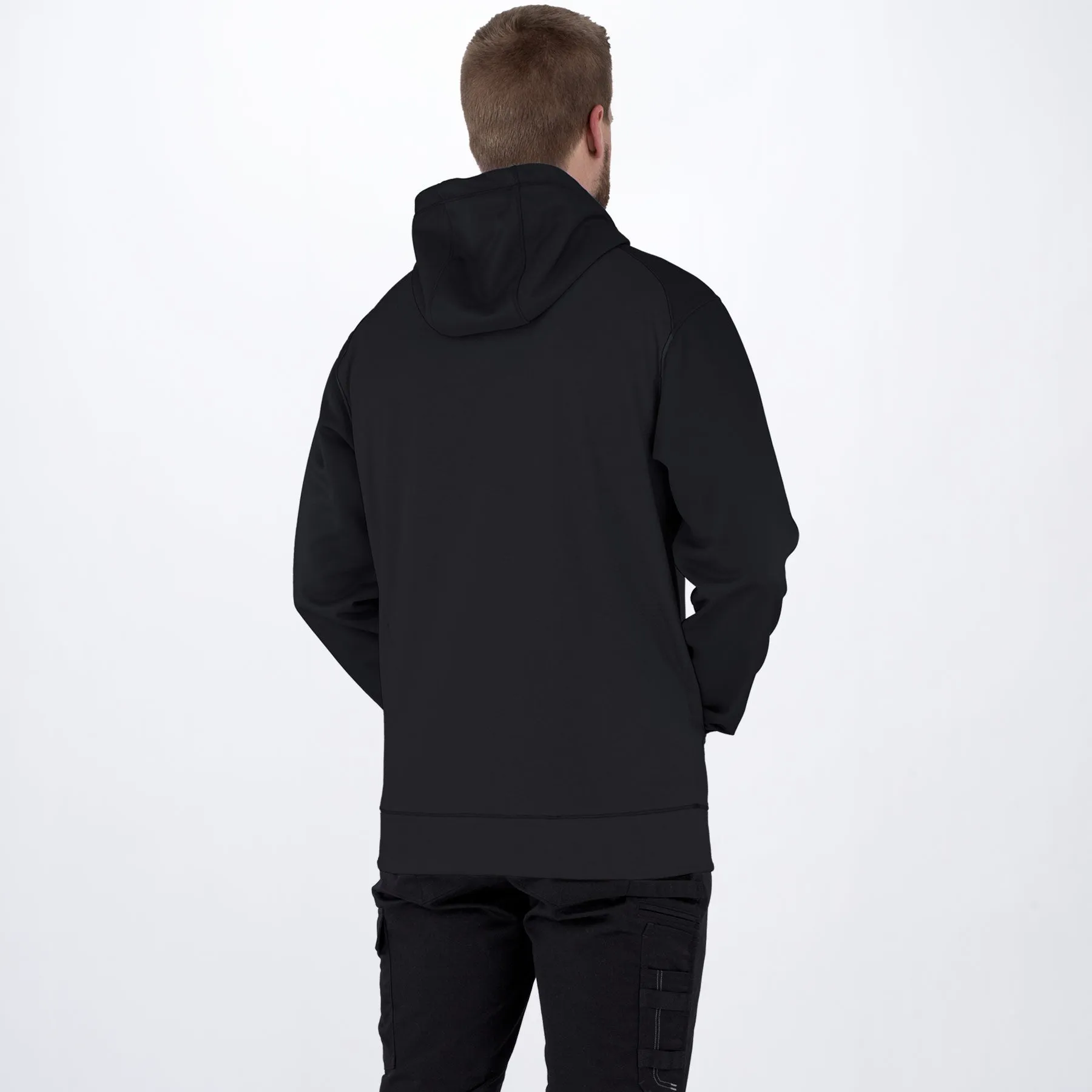 Men's Helium Tech Pullover Hoodie sold by FXR product image thumbnail 4